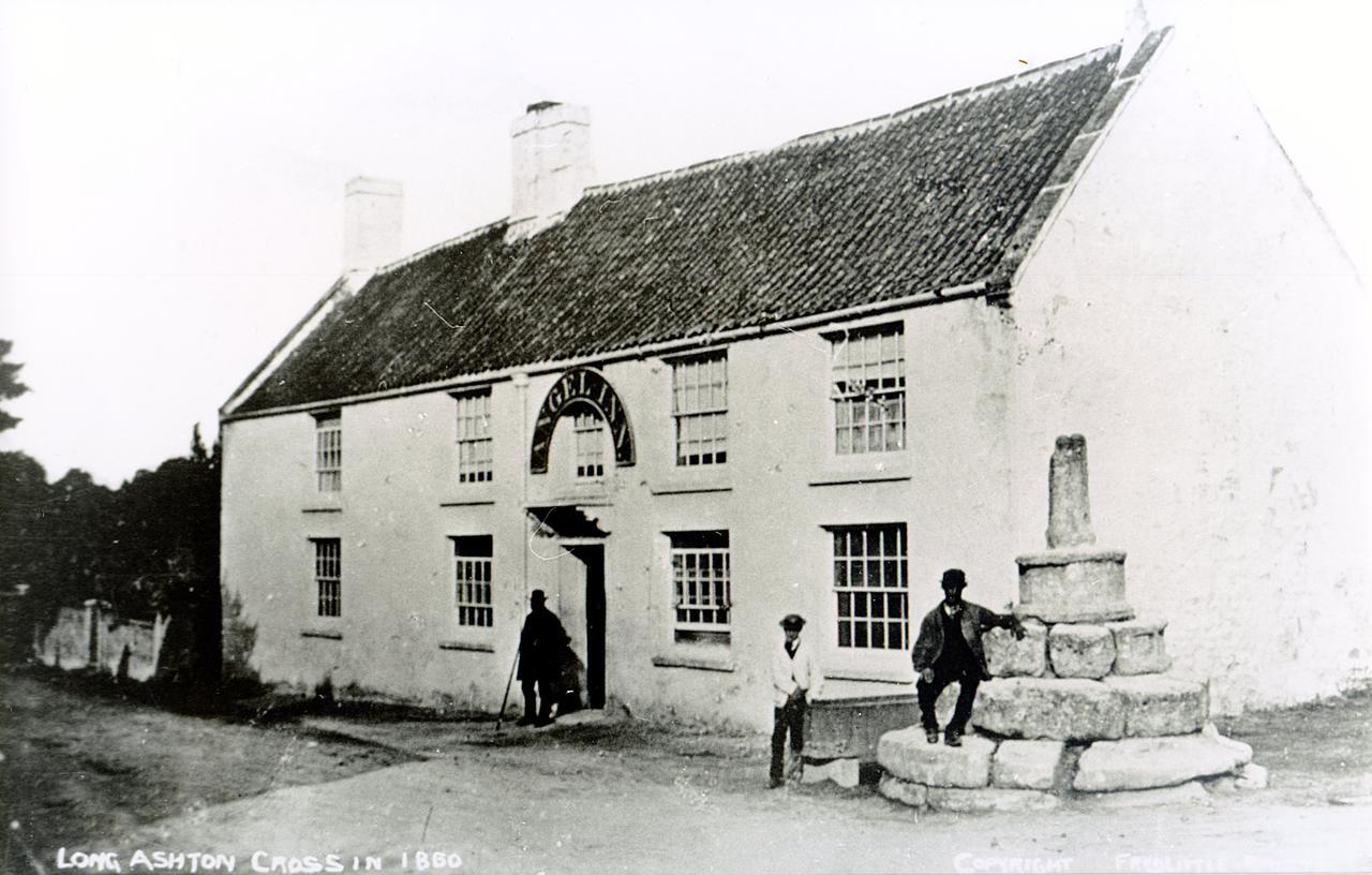 The Angel Inn Bristol Exterior foto